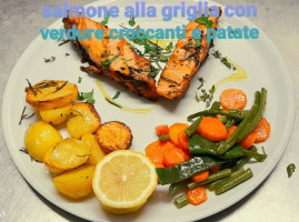 Domenico Italienisches Topo Gigio food