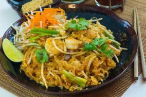 Khao Soi Thai food