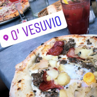O'Vesuvio food