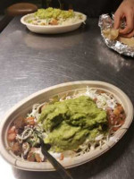 Chipotle Mexican Grill food