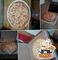 Pizzas Acuario food