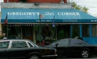 Gregory's 26 Corner Taverna food