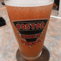 Boston House Of Pizza food