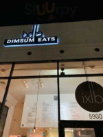 Ixlb Dimsum Eats food