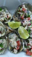 Mariscos El Pariente food