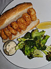 Henlopen City Oyster House food