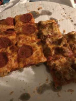 Just-A-Pizza food
