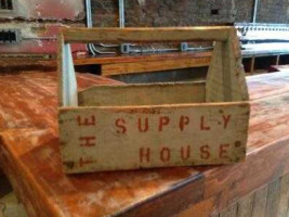 Supply House outside