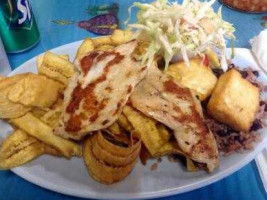 La 27th Nicaraguense food
