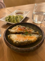Masaaki Sushi House food