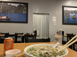 The B And Pho food