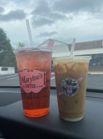 Marylou's Coffee food