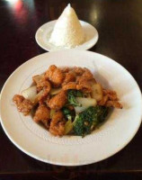 Kare Thai food