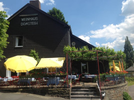Weinhaus Domstein outside