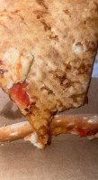 Michaelangelo's “the Art Off Pizza” food