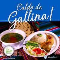 Palacio Latino food