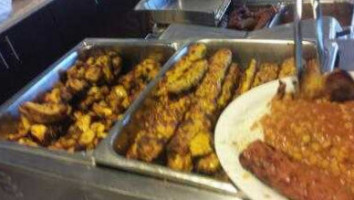 Orchid Kabob & Grill food