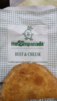 Mr Empanada St. Petersburg food