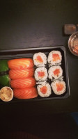 Happy Day Sushi food