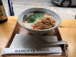 Ramen Ishida food