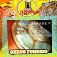 Tacos Jarabes inside