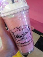 Marylou's Coffee food