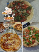 Pizzeria Del Marchesato food