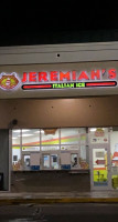 Jeremiah's Italian Ice food