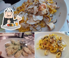 Osteria Divilla food