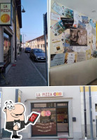 Pizza House Trenzano outside
