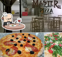 Master Pizza Di Rudin Vezi food