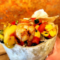 Cabo Fresh Mexican Grill food
