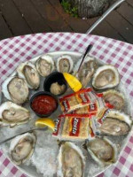 Morgan Mae's Oyster House food
