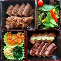 Yazawa Japanese Bbq food