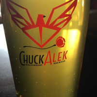 Chuckalek Independent Brewers food