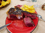 Asador Vilanoba food