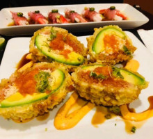 Dragon Sushi Indio Prices food