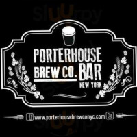 Porterhouse Brew Co. food