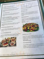 Ackee Bamboo Jamaican Cuisine menu