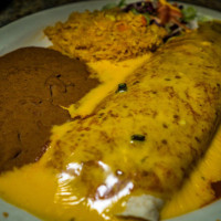 Salsas Mexican Restaurant food