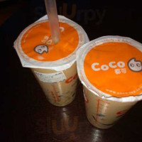 Coco Fresh Tea Juice food