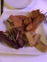 Beijing Diner food
