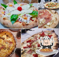 Pizzeria- Da Zolfanello food