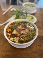 Pho Bowl And Grill food