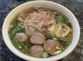 Phở An Hòa food