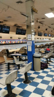 West Valley Bowl inside