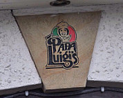 Papa Luigi's outside