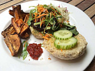 Goji Vegetarian Cafe And food