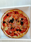 Pizzeria Italia Dallo Zio food