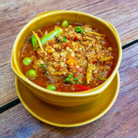 Thai Curry Kang Pa Loong Sa Nga food